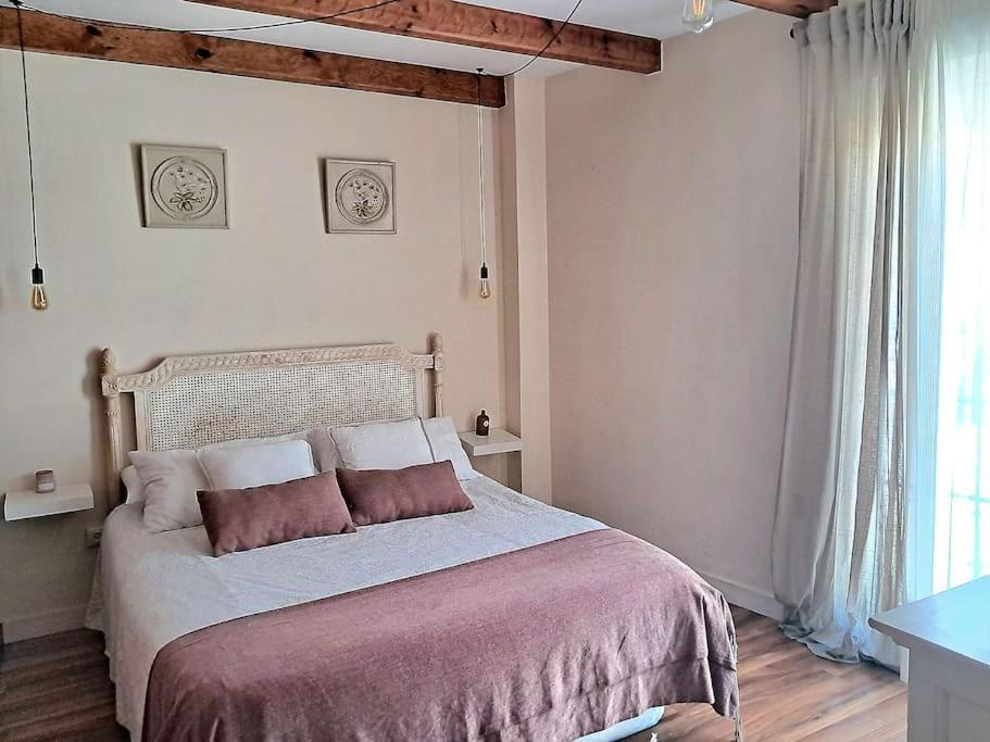 La Casa Del Tiempo Encantador Apartamento Vejer Vejer de la Frontera Eksteriør billede