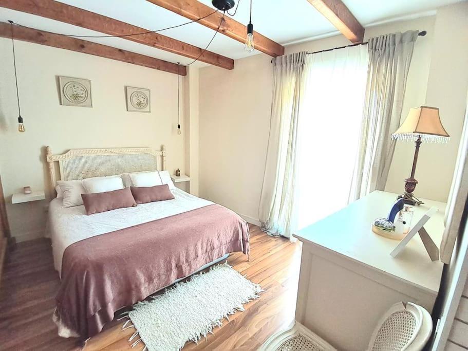 La Casa Del Tiempo Encantador Apartamento Vejer Vejer de la Frontera Eksteriør billede