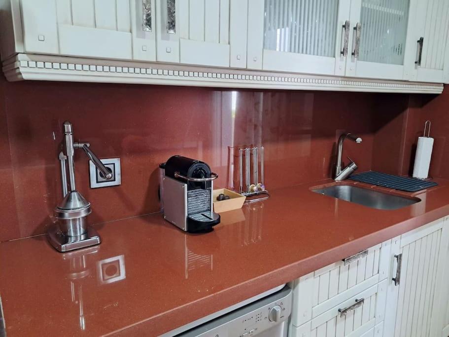 La Casa Del Tiempo Encantador Apartamento Vejer Vejer de la Frontera Eksteriør billede