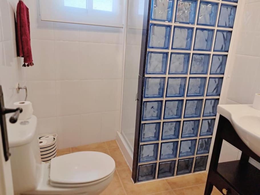 La Casa Del Tiempo Encantador Apartamento Vejer Vejer de la Frontera Eksteriør billede