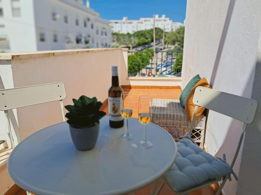 La Casa Del Tiempo Encantador Apartamento Vejer Vejer de la Frontera Eksteriør billede