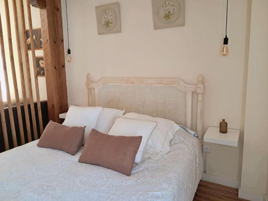 La Casa Del Tiempo Encantador Apartamento Vejer Vejer de la Frontera Eksteriør billede