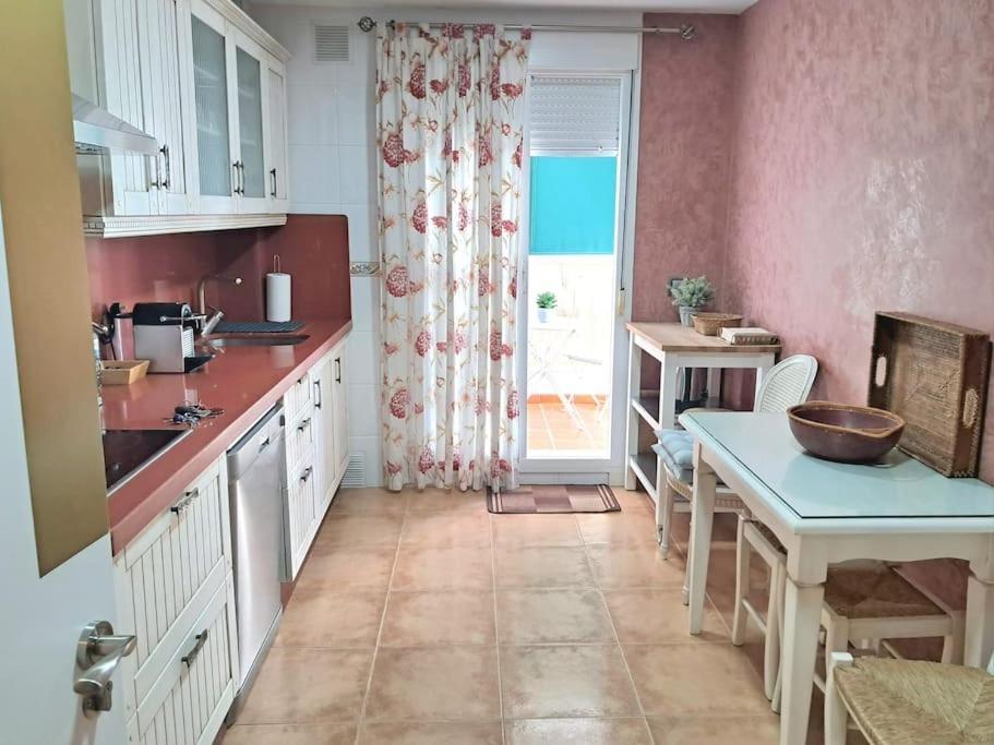 La Casa Del Tiempo Encantador Apartamento Vejer Vejer de la Frontera Eksteriør billede