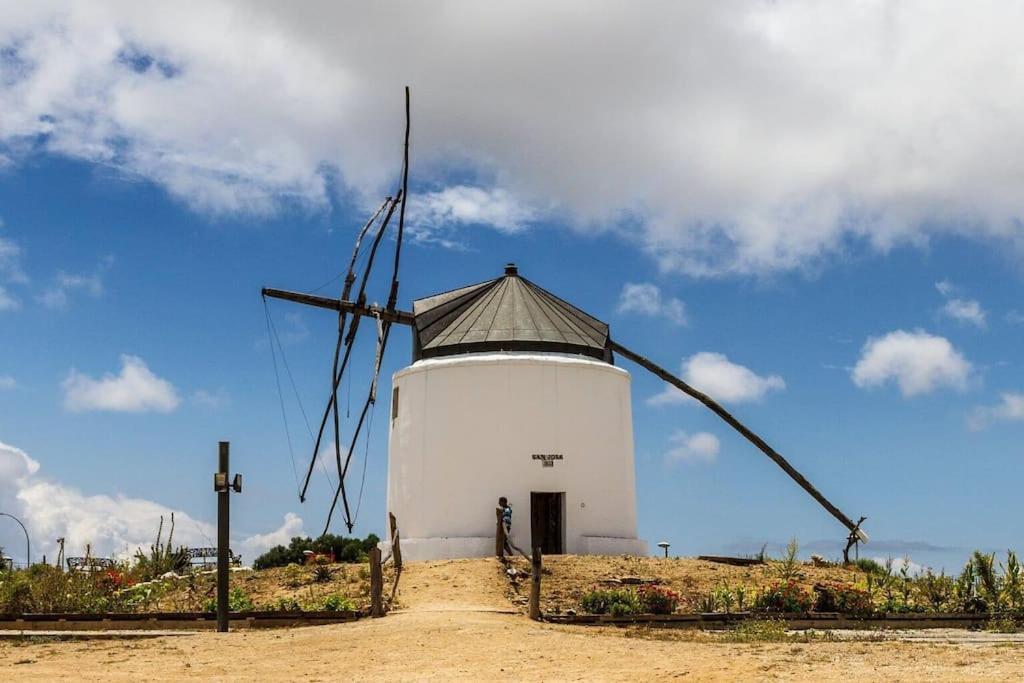 La Casa Del Tiempo Encantador Apartamento Vejer Vejer de la Frontera Eksteriør billede