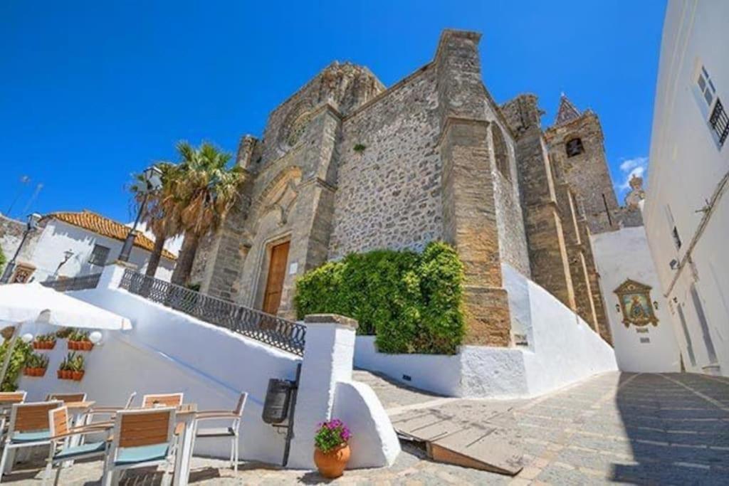 La Casa Del Tiempo Encantador Apartamento Vejer Vejer de la Frontera Eksteriør billede